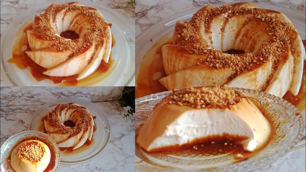 فلان كواخادا🍮من ارقى وألذوأسهل ما يمكن ليك تقدمي لضيوفك برأسك مرفوع الي ذاقو كيطلب منك المقادير