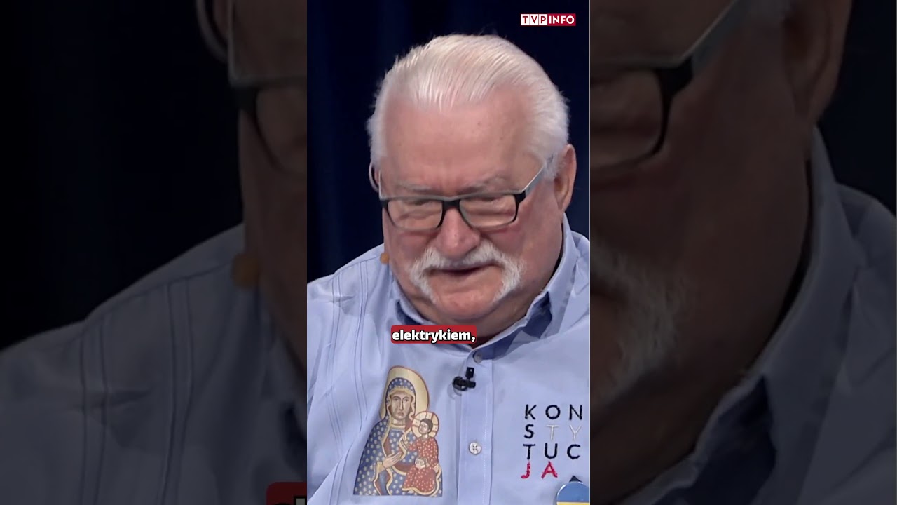 Wałęsa: to ja zachęciłem Trumpa do prezydentury #polska #usa #wybory #polityka #news #shorts