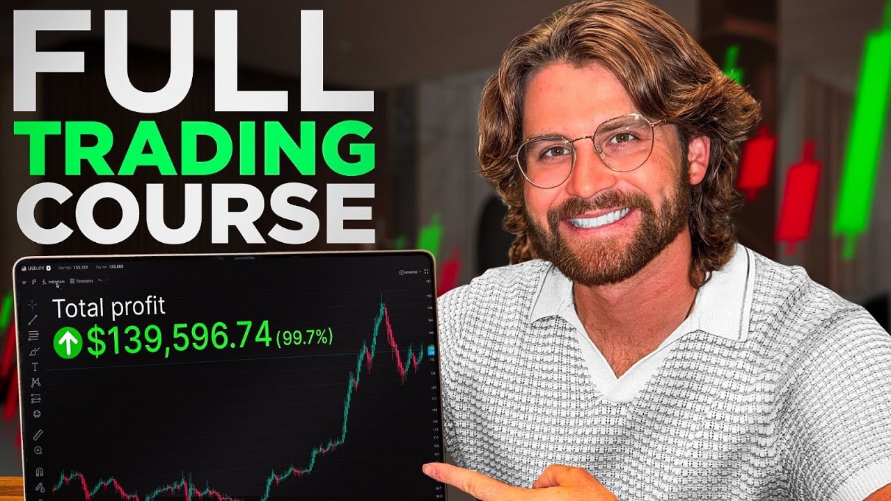 The ULTIMATE Guide to Trading in 2026 (FREE COURSE)
