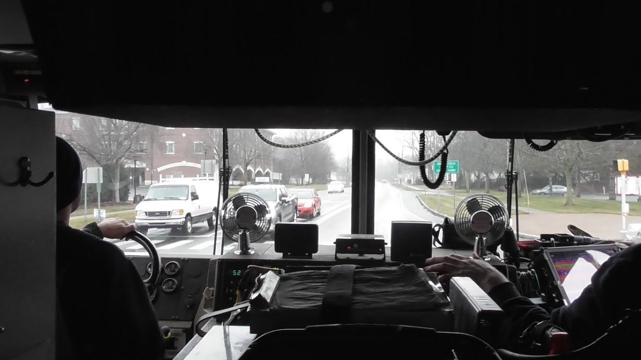 *Ride Along* Thompsonville Fire Department Squad 21 Responding