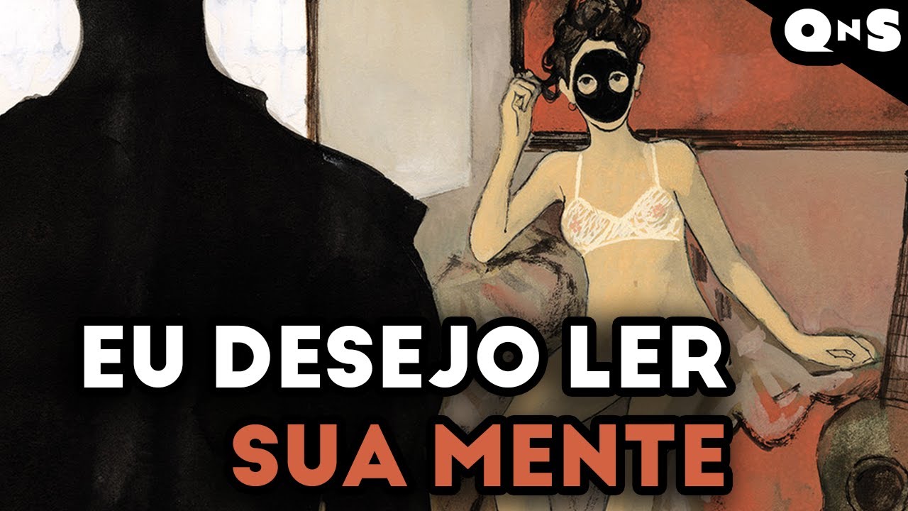 SEI O QUE VOCÊ ESTÁ PENSANDO! A distopia dos telepatas em CELESTIA