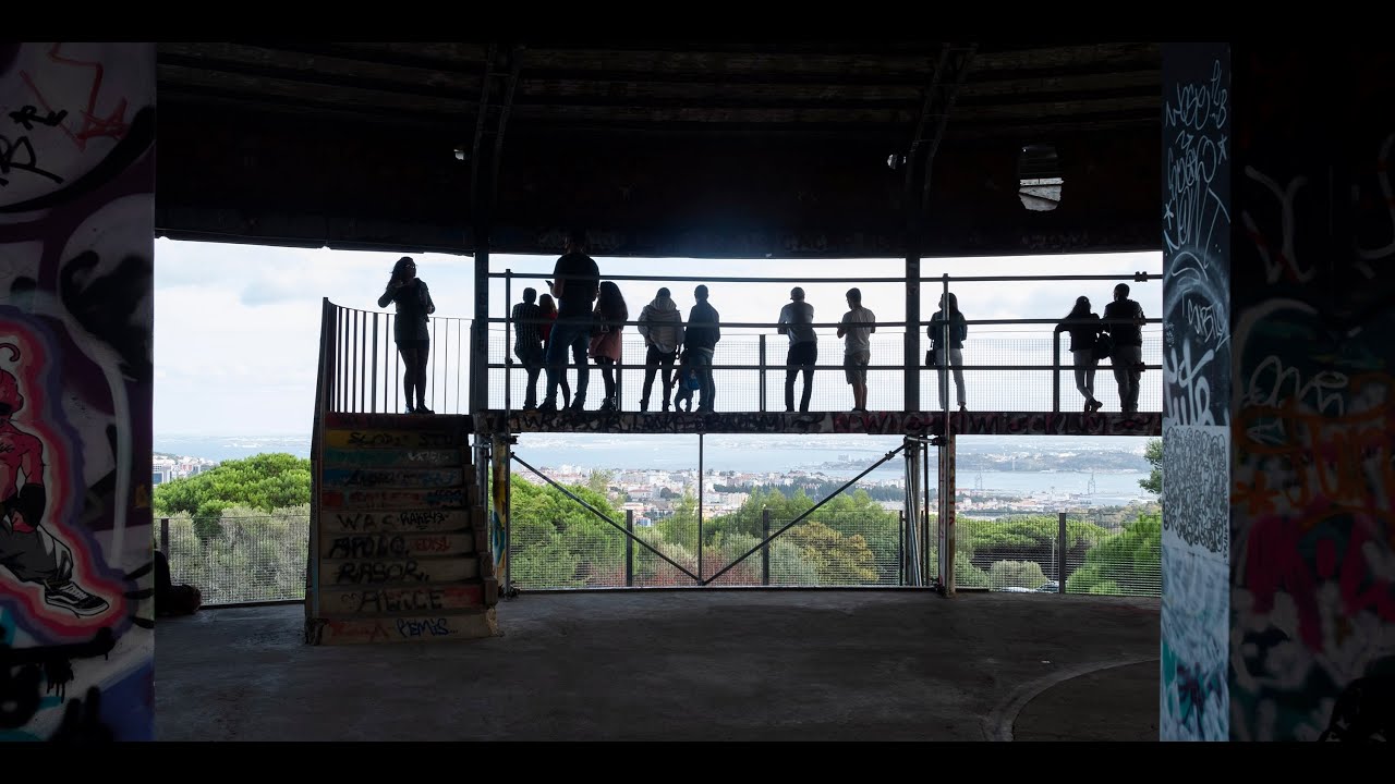 Miradouro Panorâmico de Monsanto