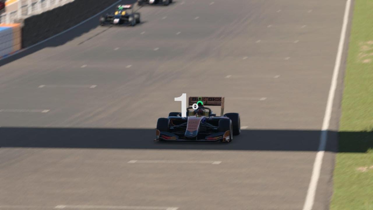 Gran Turismo 7 super formula Sardegna a difficile