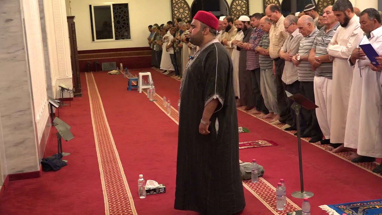 سورة آل عمران برواية قالون عن الإمام نافع المدني