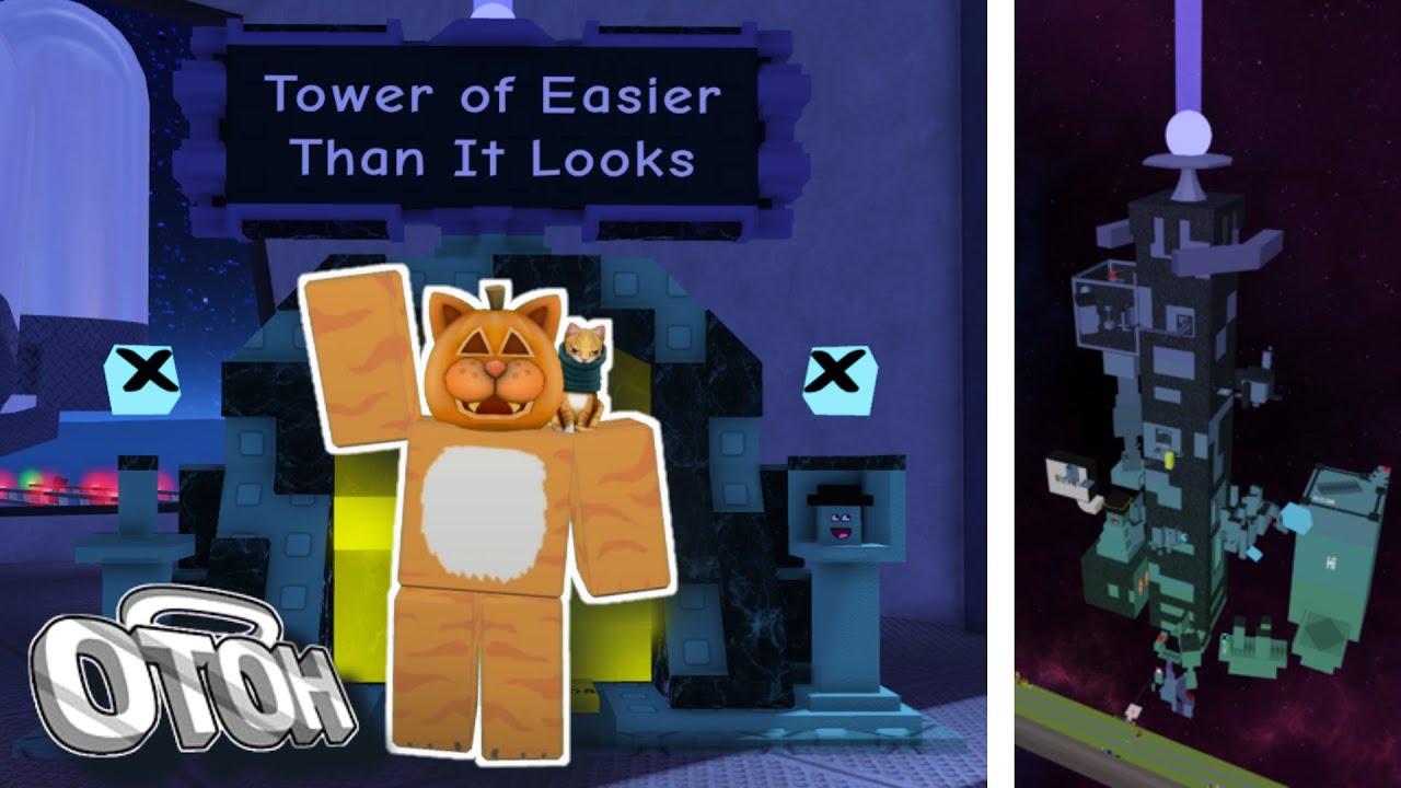 OToH - Tower of Easier Than It Looks (ToETIL)