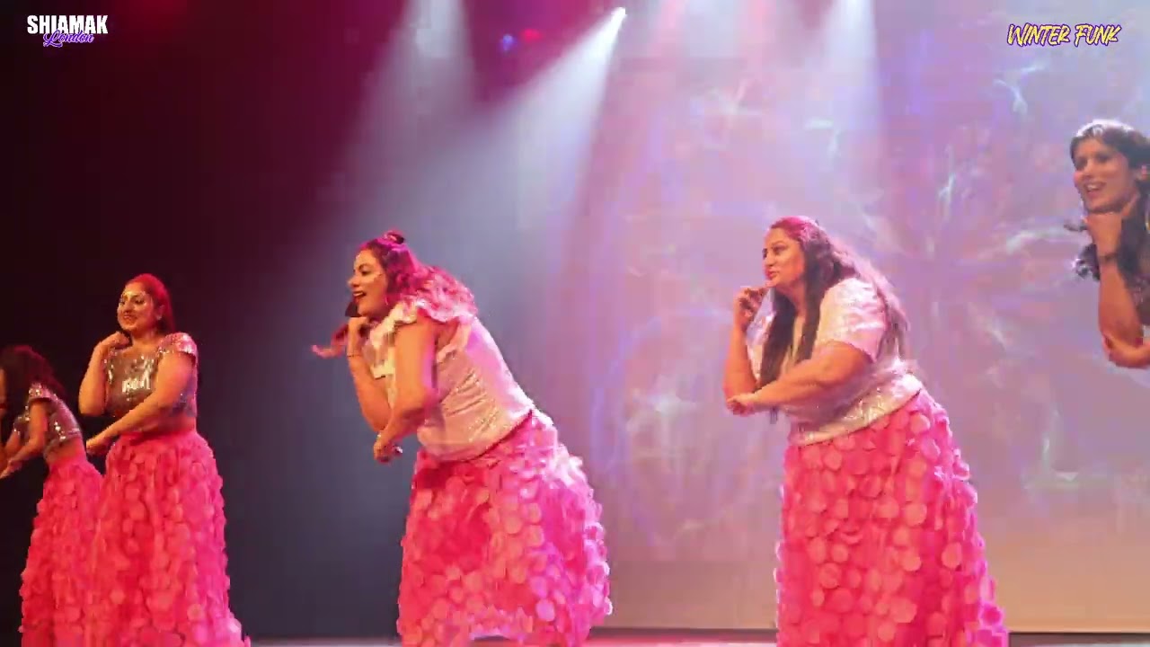 Curtain Call - SHIAMAK Winter Funk 2023 - London