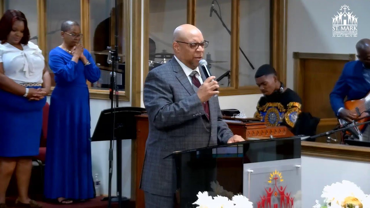 What Will You Give? (Luke 6:38 NIV - Min. Anthony Baker)