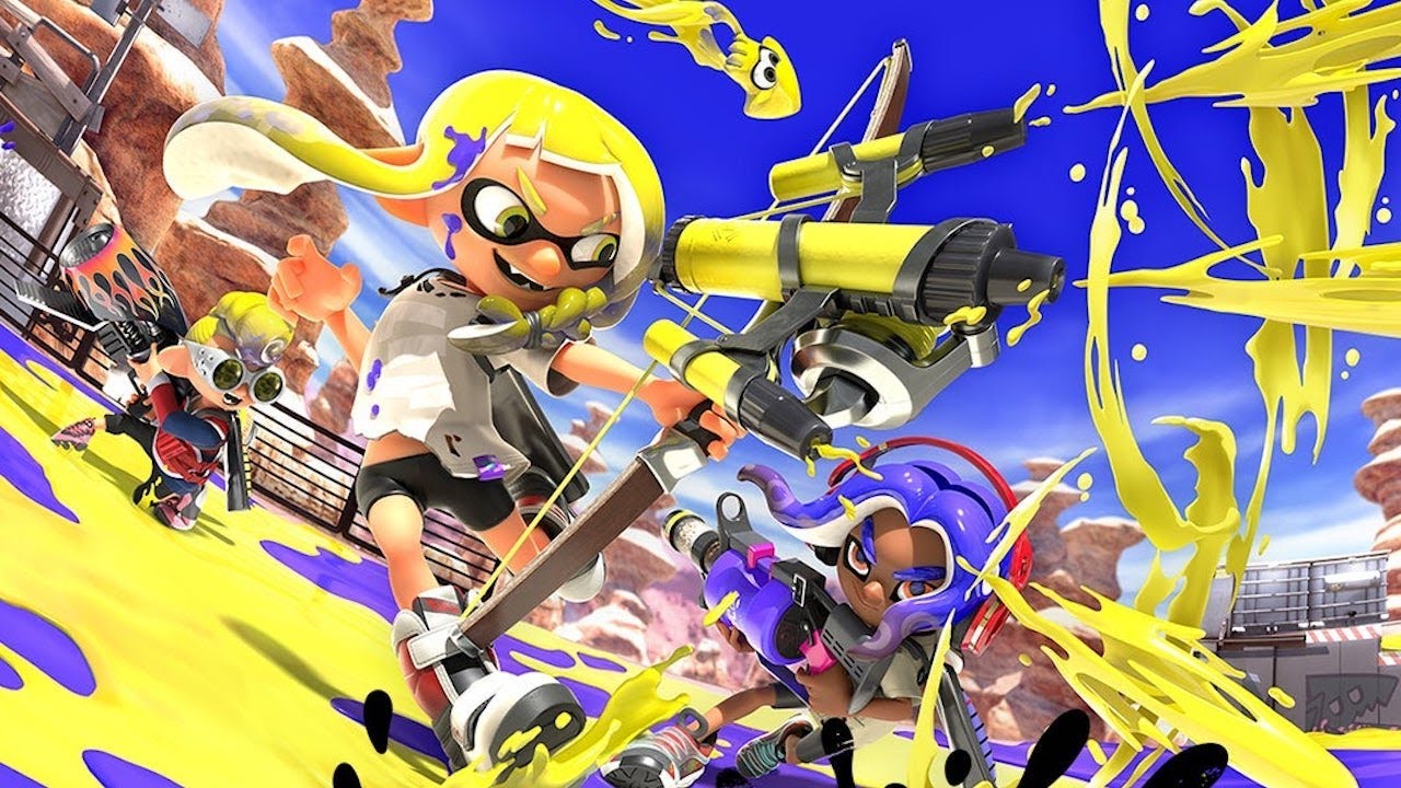 Splatuesday!! (With Subs)