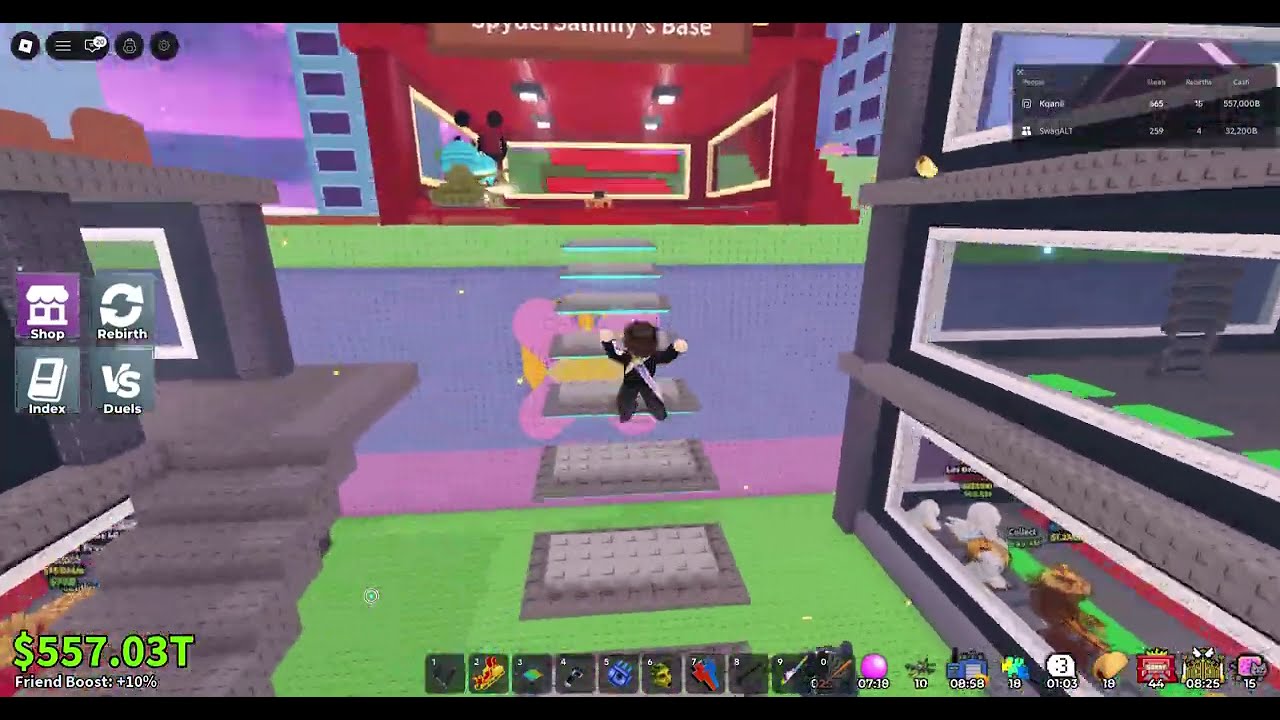 This Taco Tuesday ADMIN ABUSE WAS INSANE...