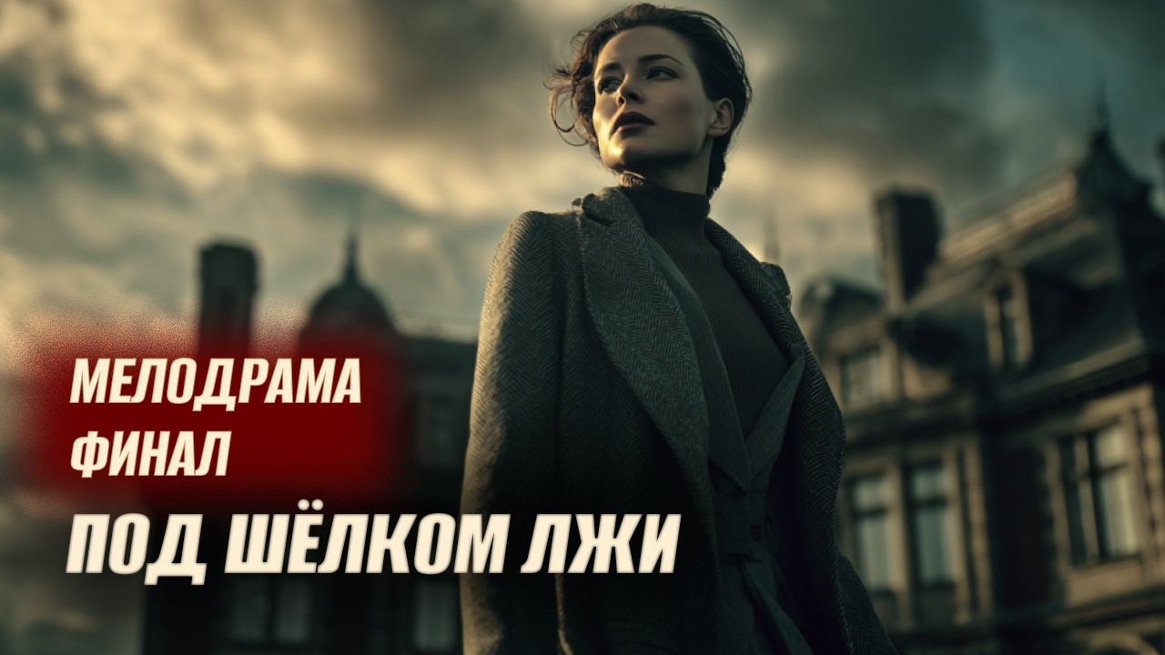 МОДА, ДЕНЬГИ И СТРАСТЬ 🔥💎 ЕЁ СДЕЛАЛИ МУЗОЙ… А ПОТОМ ПРИНЕСЛИ В ЖЕРТВУ | Финал | Женские сериалы