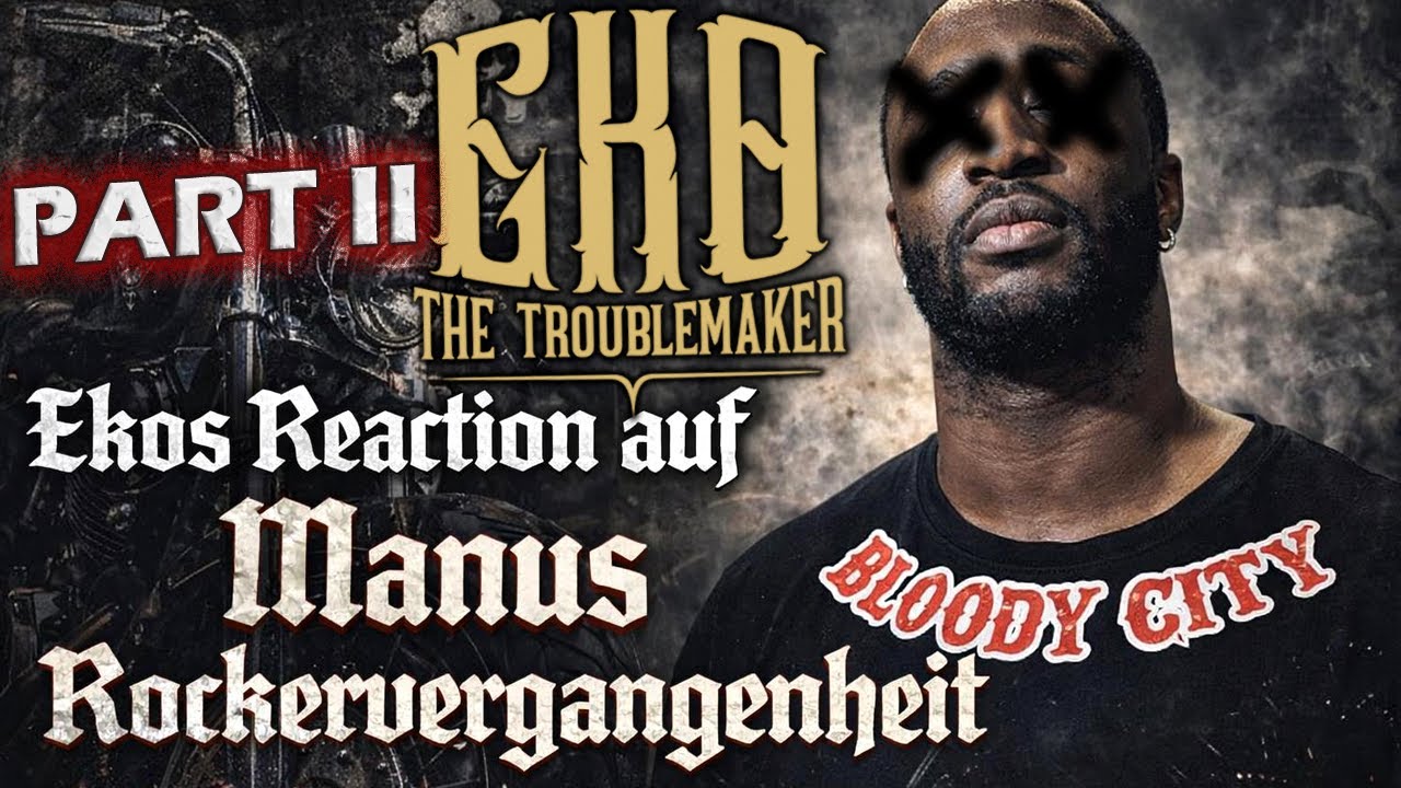 Eko mein erstes mal Reaction Part.2 ! manuellsen & Milchgesicht