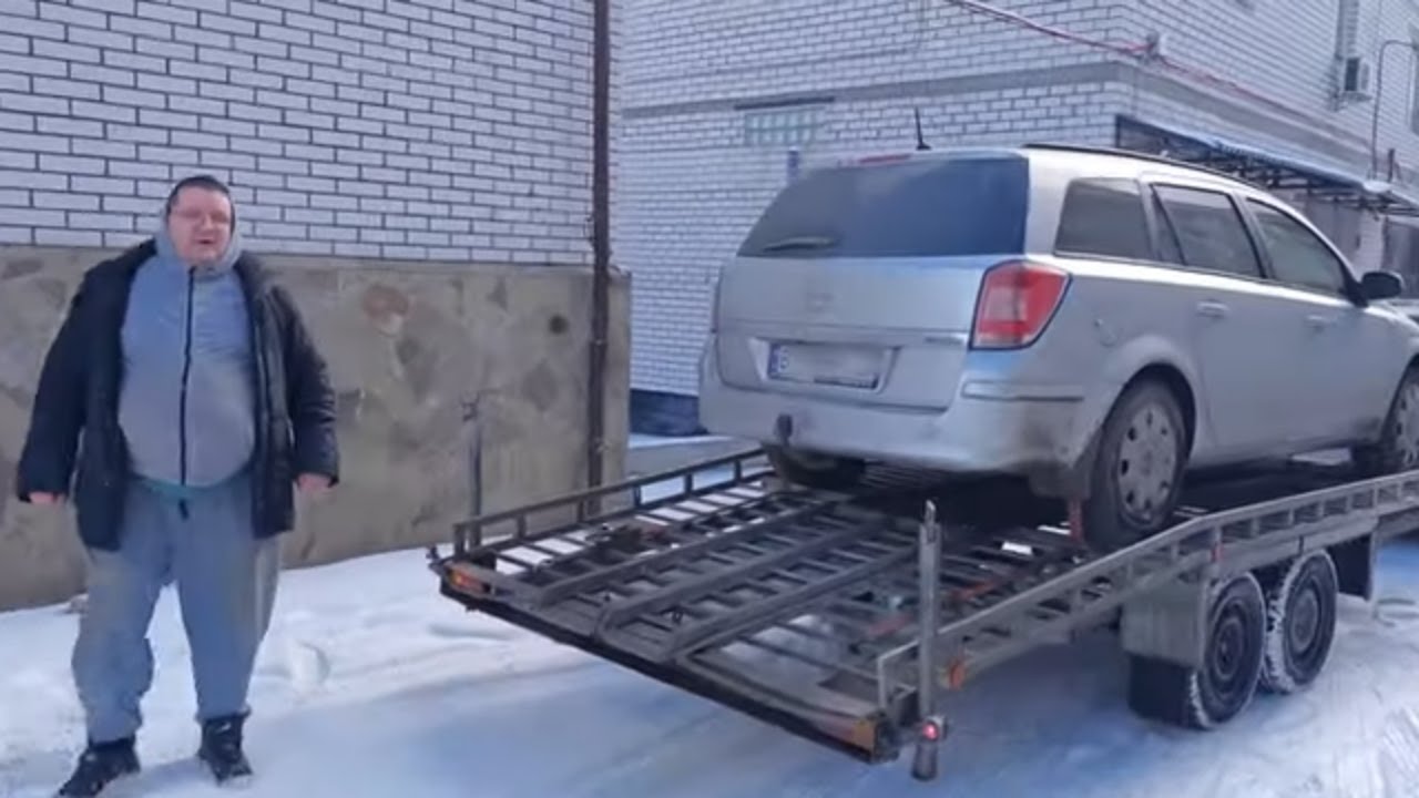 Опель Астра H від найкрутішого БЛОГЕРА України