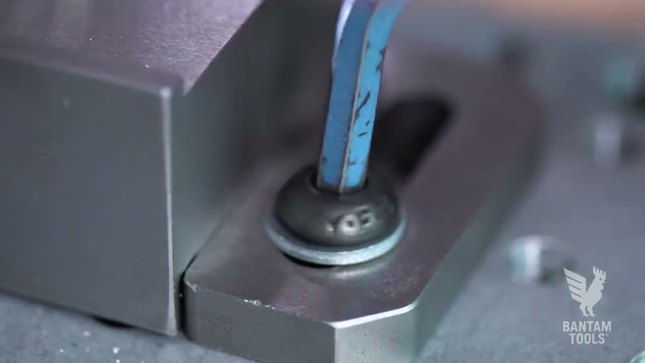Bantam Tools CNC: A New Standard in Desktop Machining