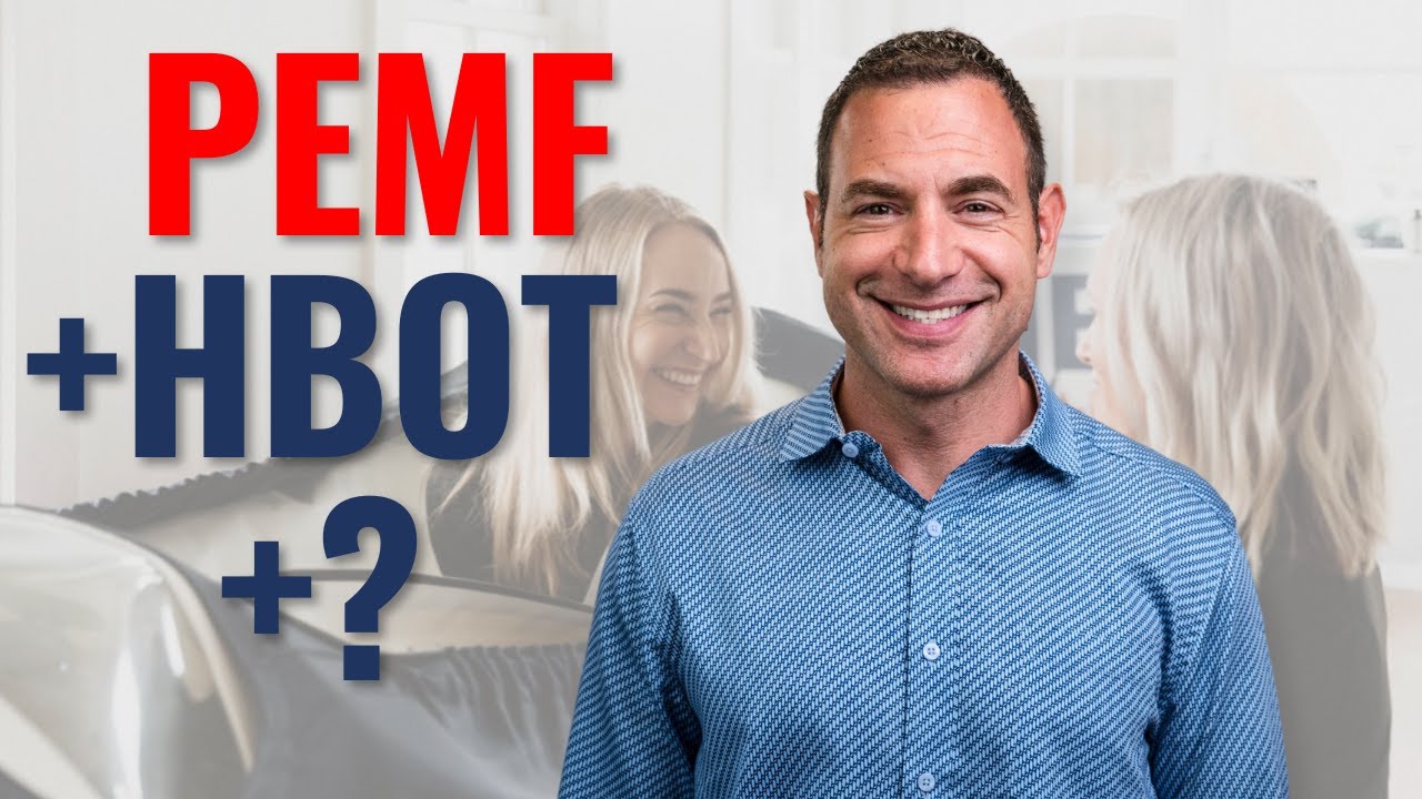 The Benefits Of PEMF Therapy (And Other Tools To Combine It With)