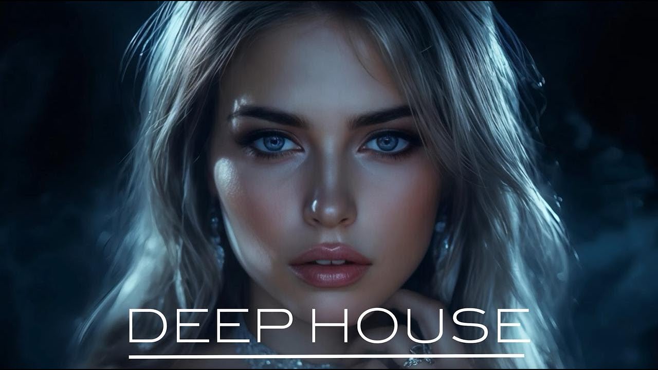 Deep House Vocal 120 BPM | Night Vibes & Smooth Bass. #deephouse  #femalevocals  #nightvibes