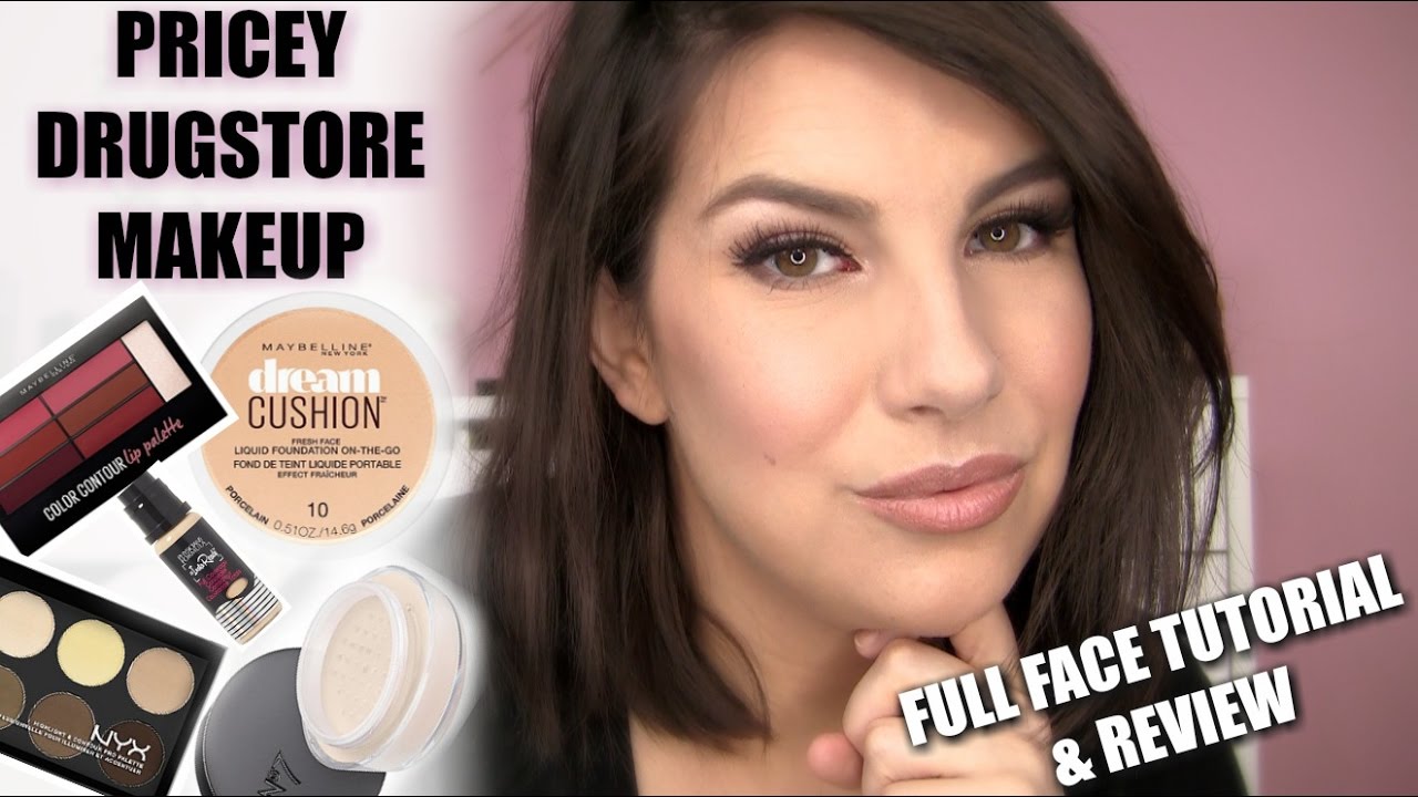 What's OVERPRICED at the DRUGSTORE.