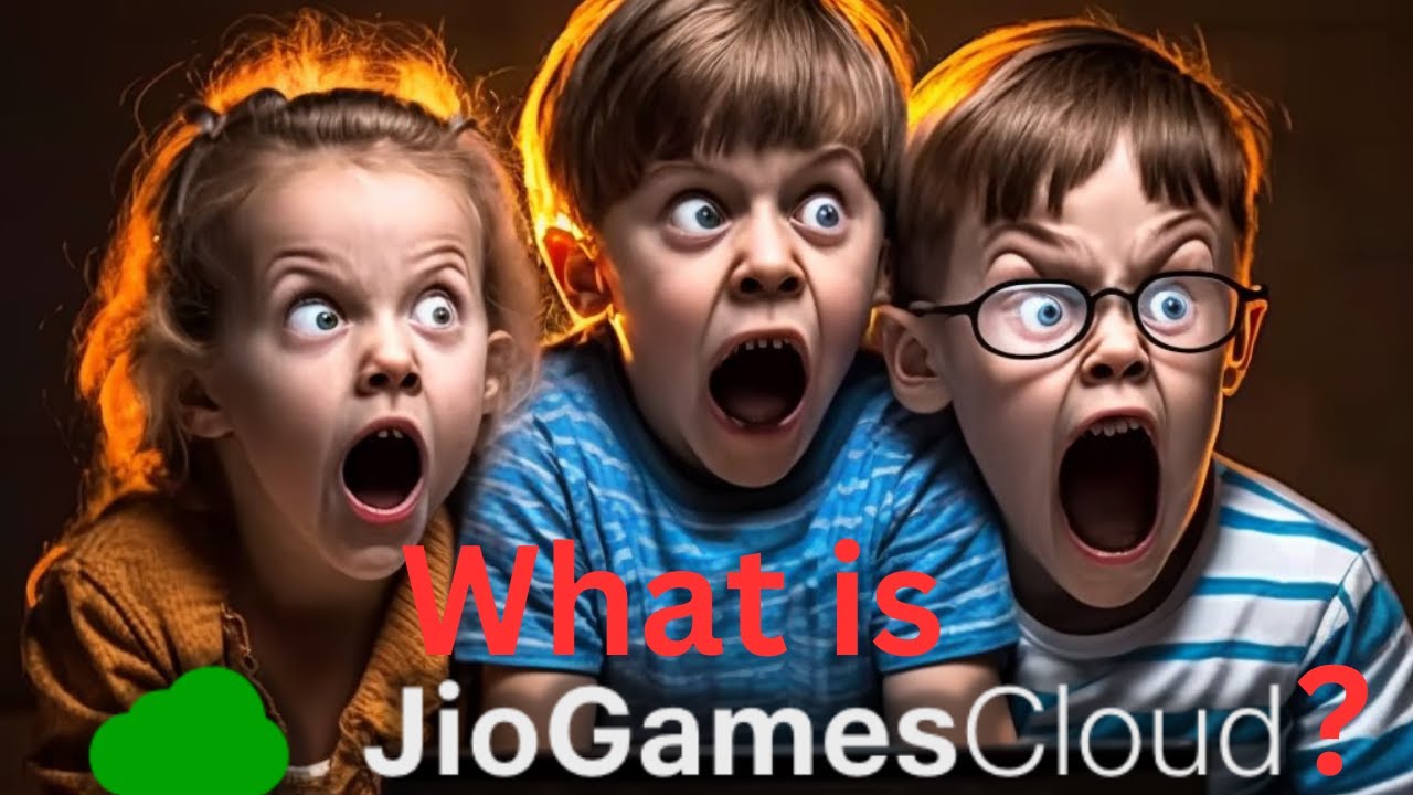 JioGames Cloud - jio cloud gaming's new games will blow your mind! - cloud gaming ✅ | new update 🔥