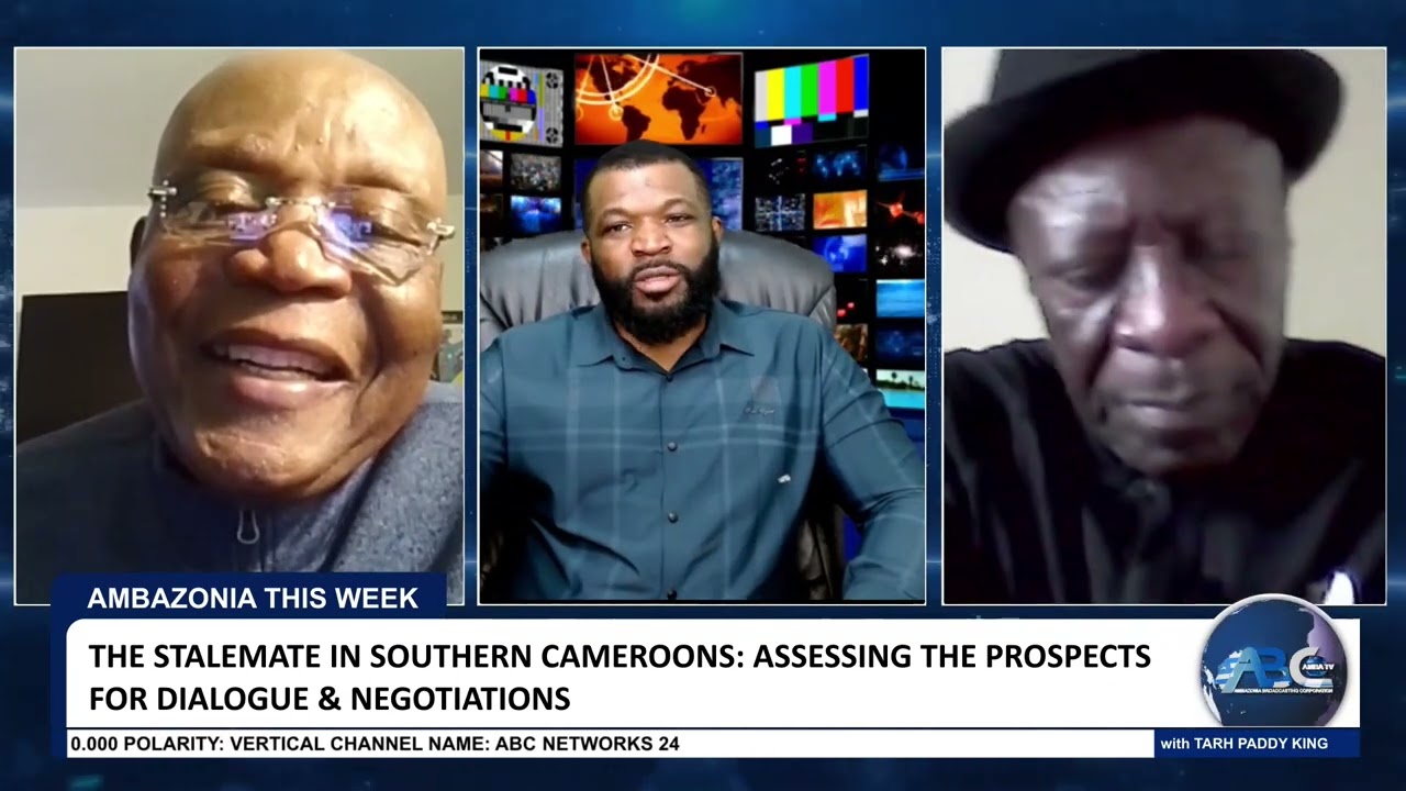The stalemate in Southern Cameroons: Assessing the Prospects for Dialogue and Negotiations