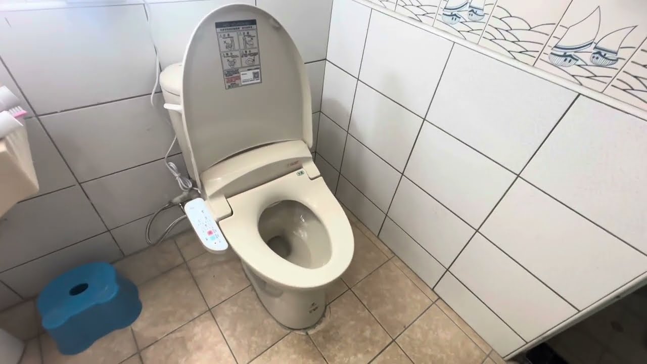 大熊開箱-HCG和成馬桶、和成免治馬桶