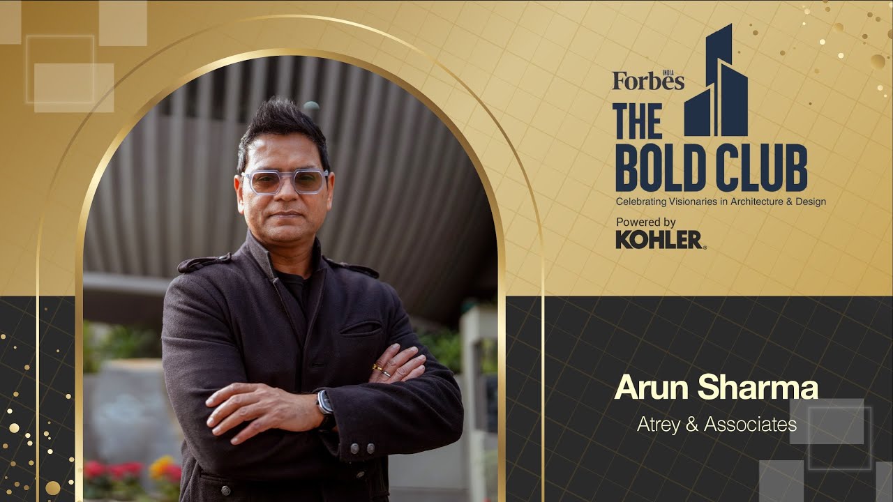 Arun Sharma – Principal Architect – Atrey & Associates