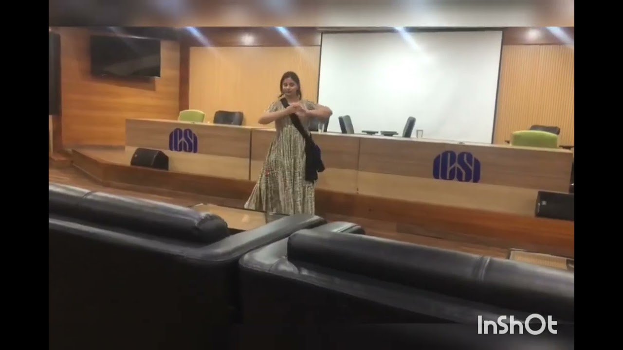Noida chapter of ICSI organize Holi fest✨|||||| #icsi#happyholi2023