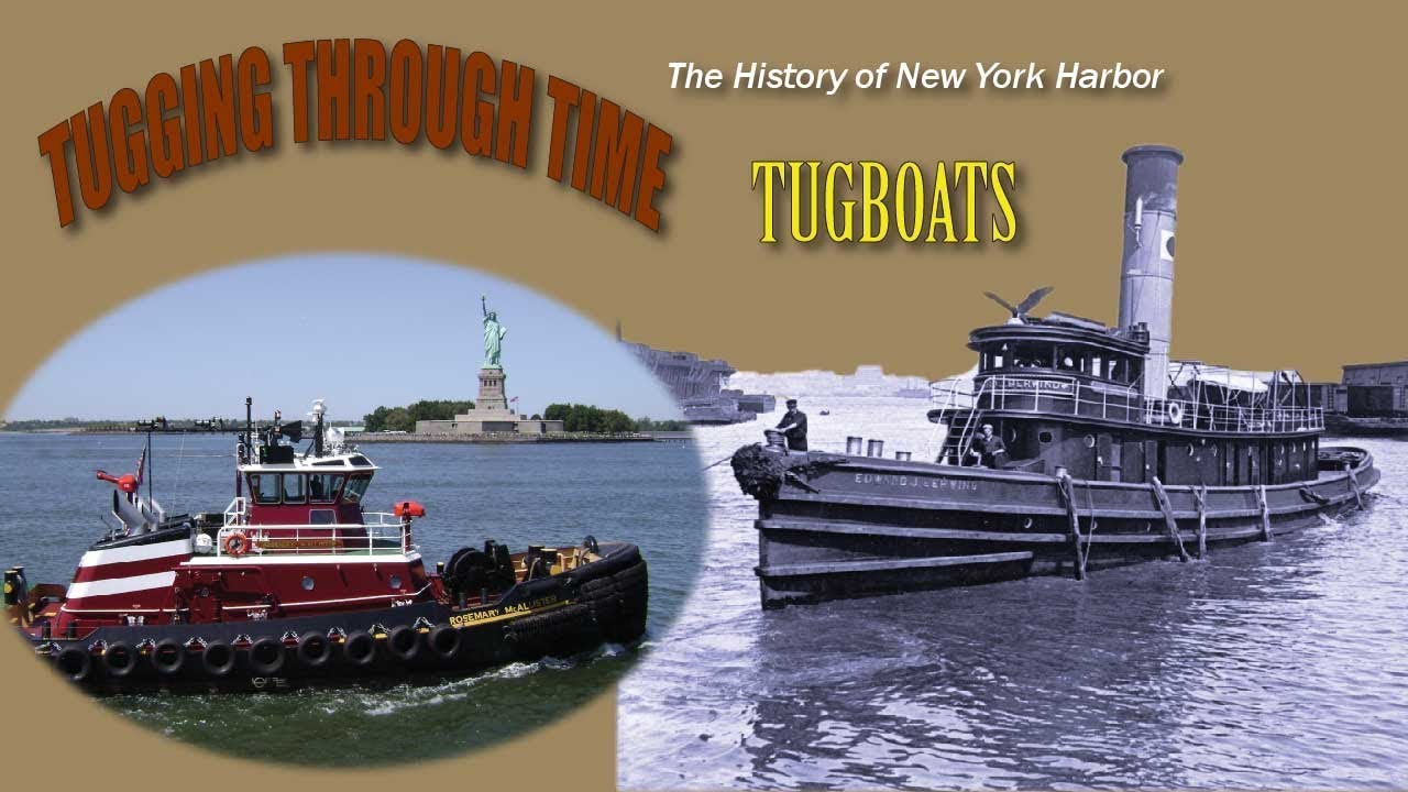 Tugboats of New York 3/5