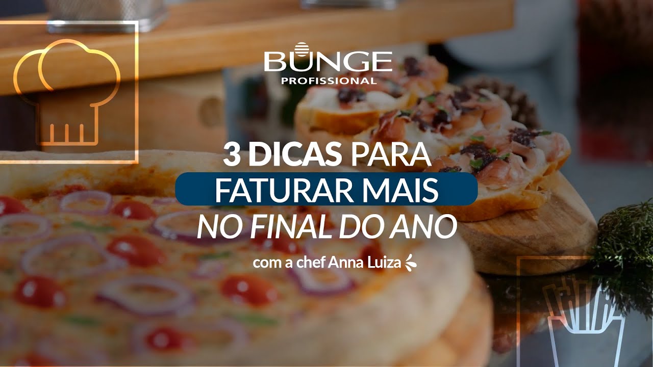 Fim de Ano no Food Service: Veja Como Impulsionar as Vendas​