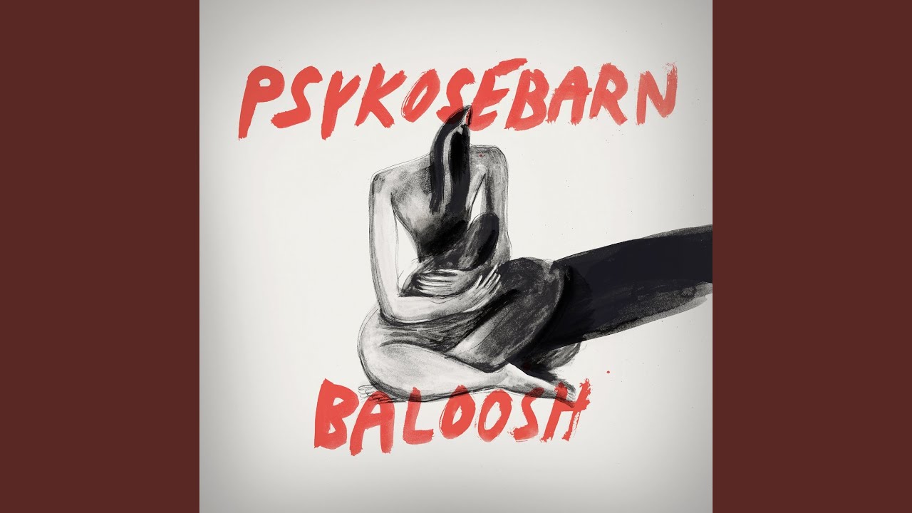 Psykosebarn