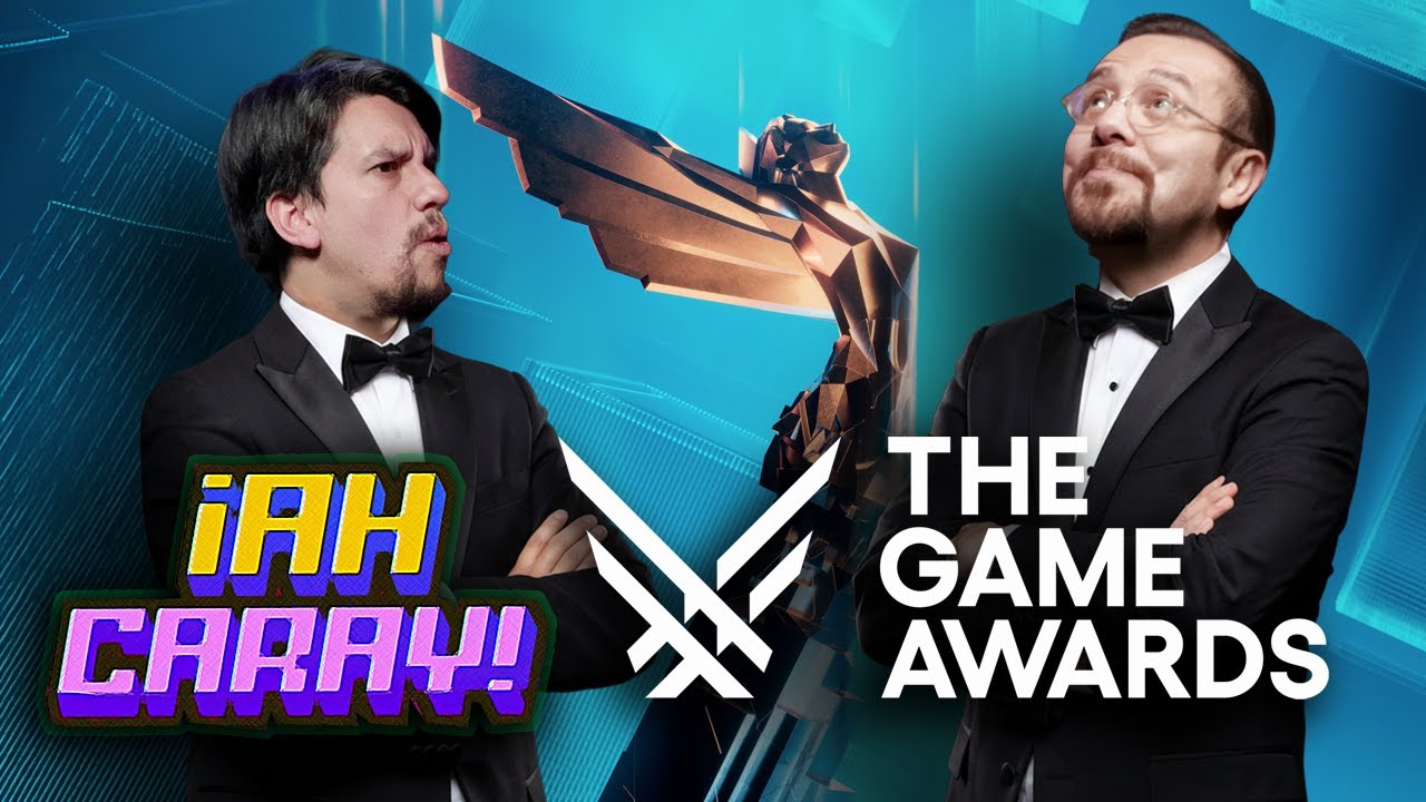 The Game Awards 2025 co stream en español con Habacuc y Juanem