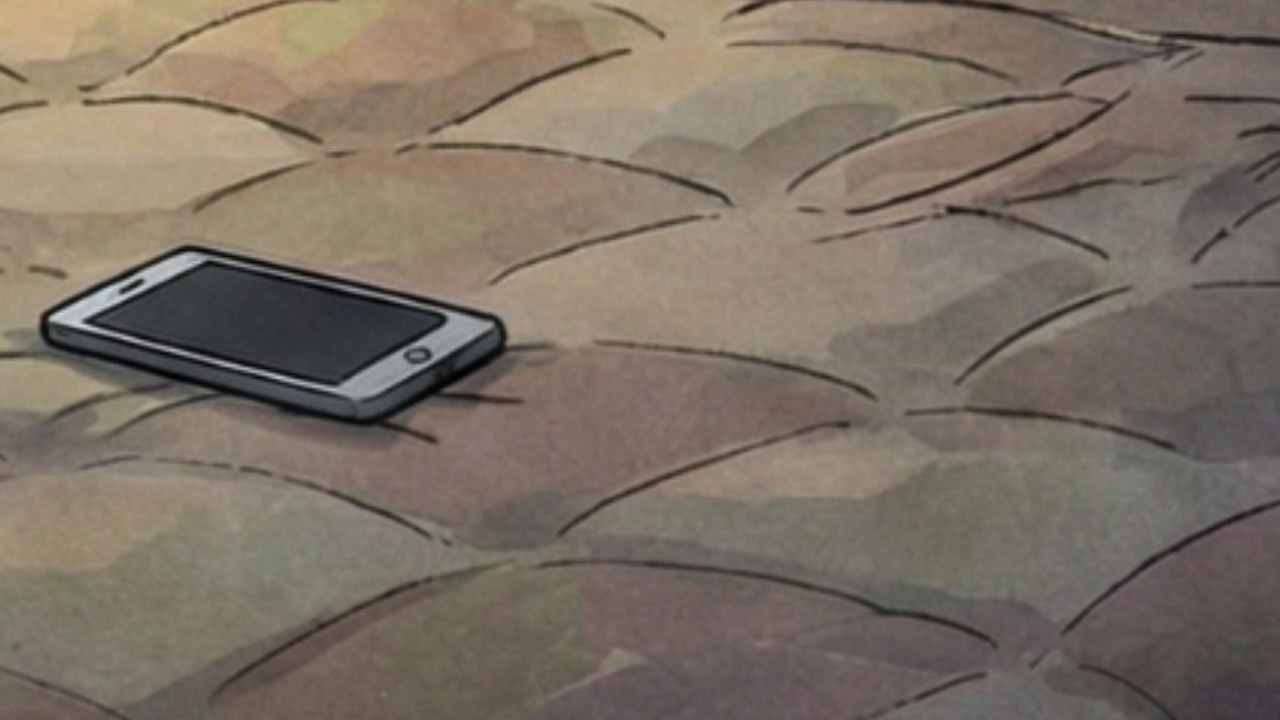 The Phone Never Rang That Night