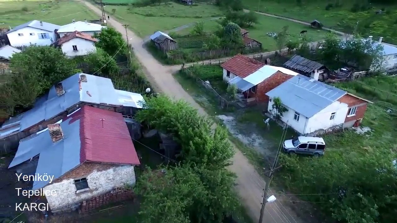 ÇORUM KARGI TEPELİCE KÖYÜ-1