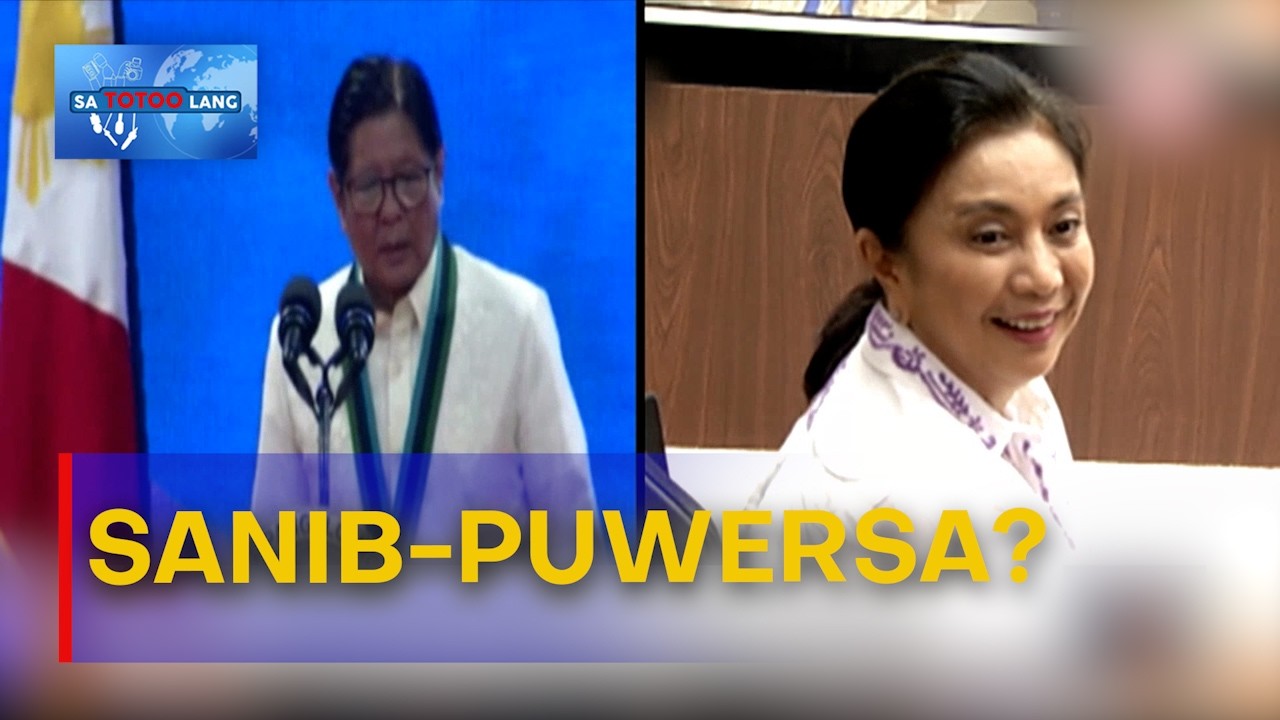 PBBM at Leni Robredo, magsasanib-puwersa? | Sa Totoo Lang