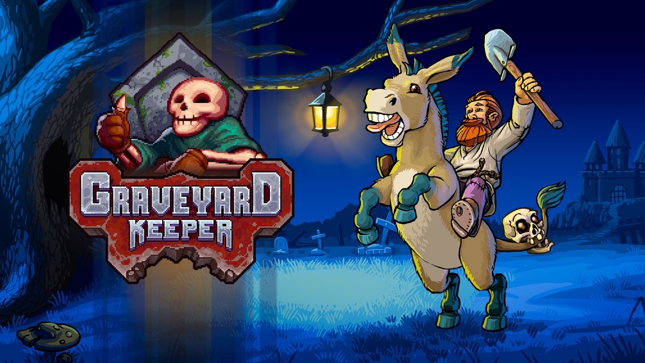 Graveyard Keeper - Episode 11
