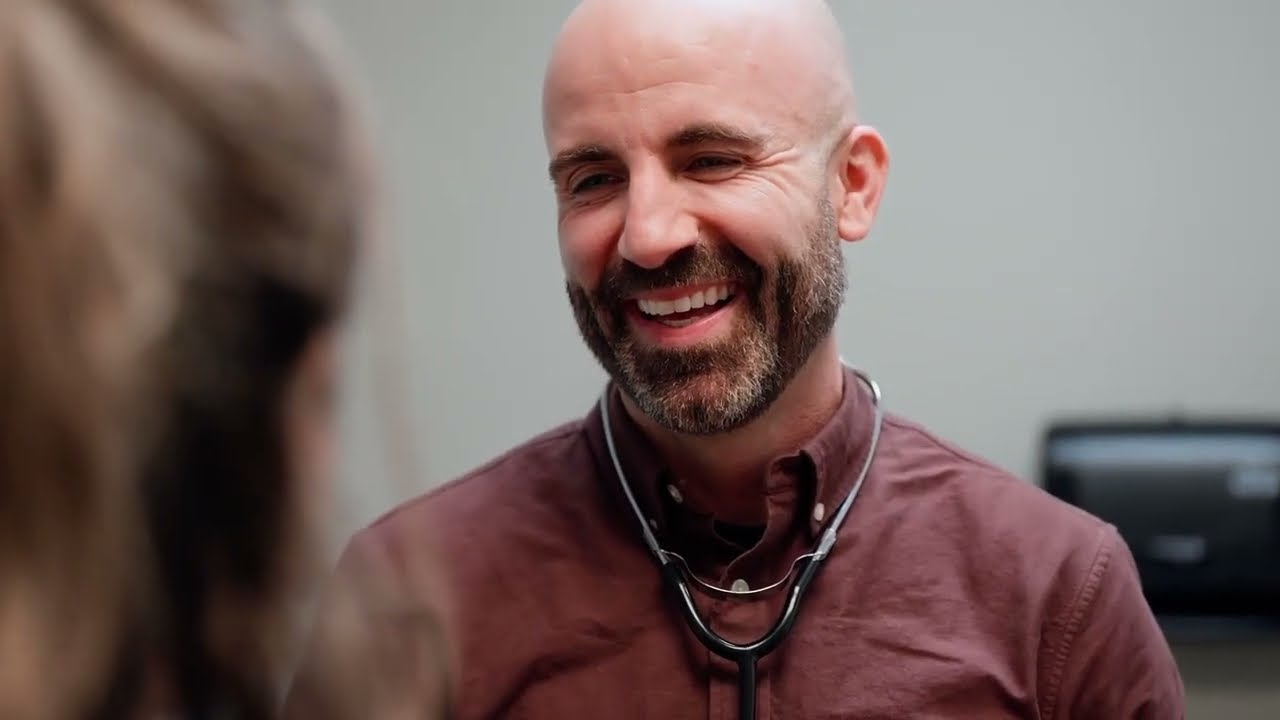 Кристофер Фицджеральд, доктор медицины | Внутренняя медицина