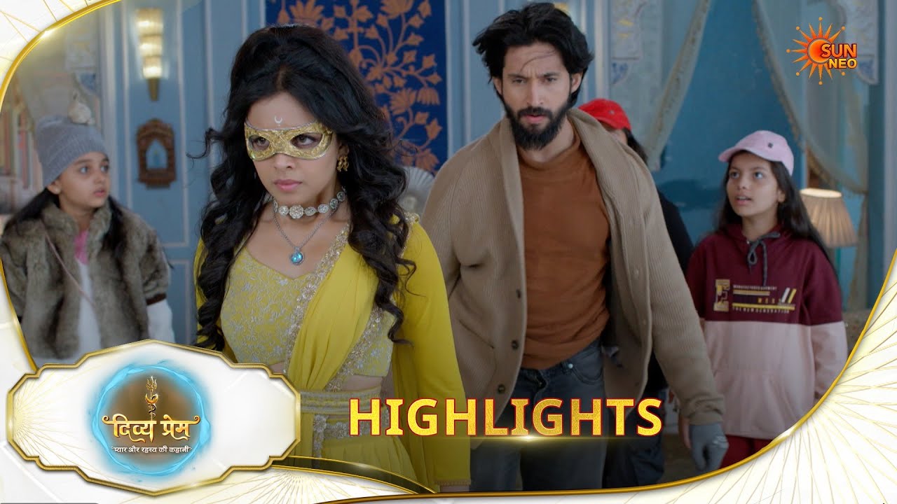 Divya Prem | Highlights |26 Mar 2026 | Hindi Serial | Sun Neo