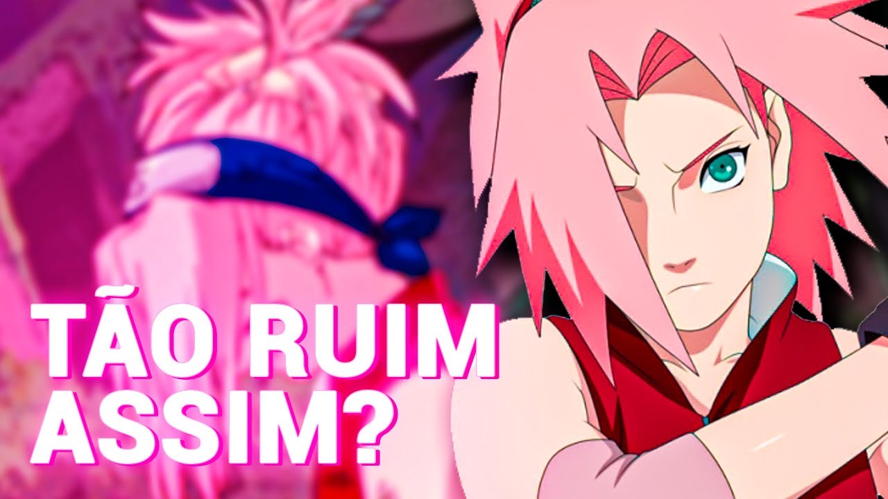 SAKURA NEM É TÃO RUIM ASSIM | Opiniões (im)populares #13