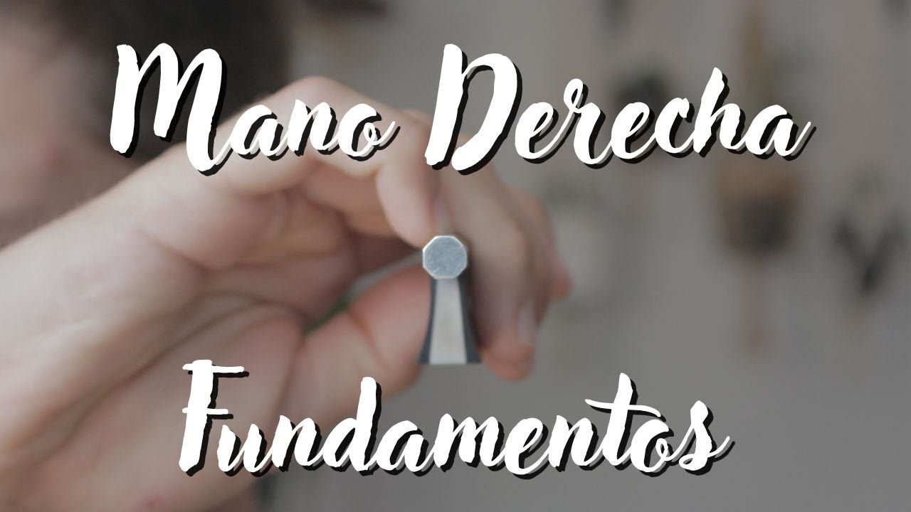Fundamentos de la mano derecha en el violín. Cómo sostener el arco y la función de los dedos.