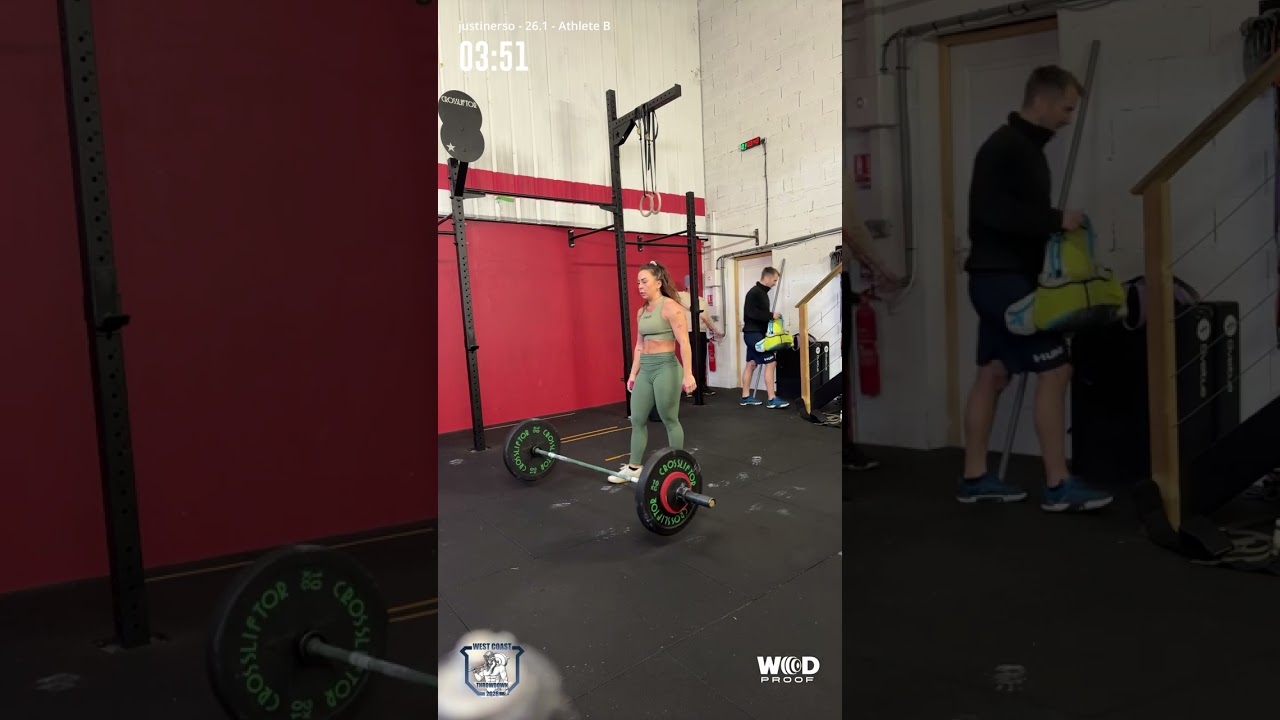 Wod 1 justine wct 