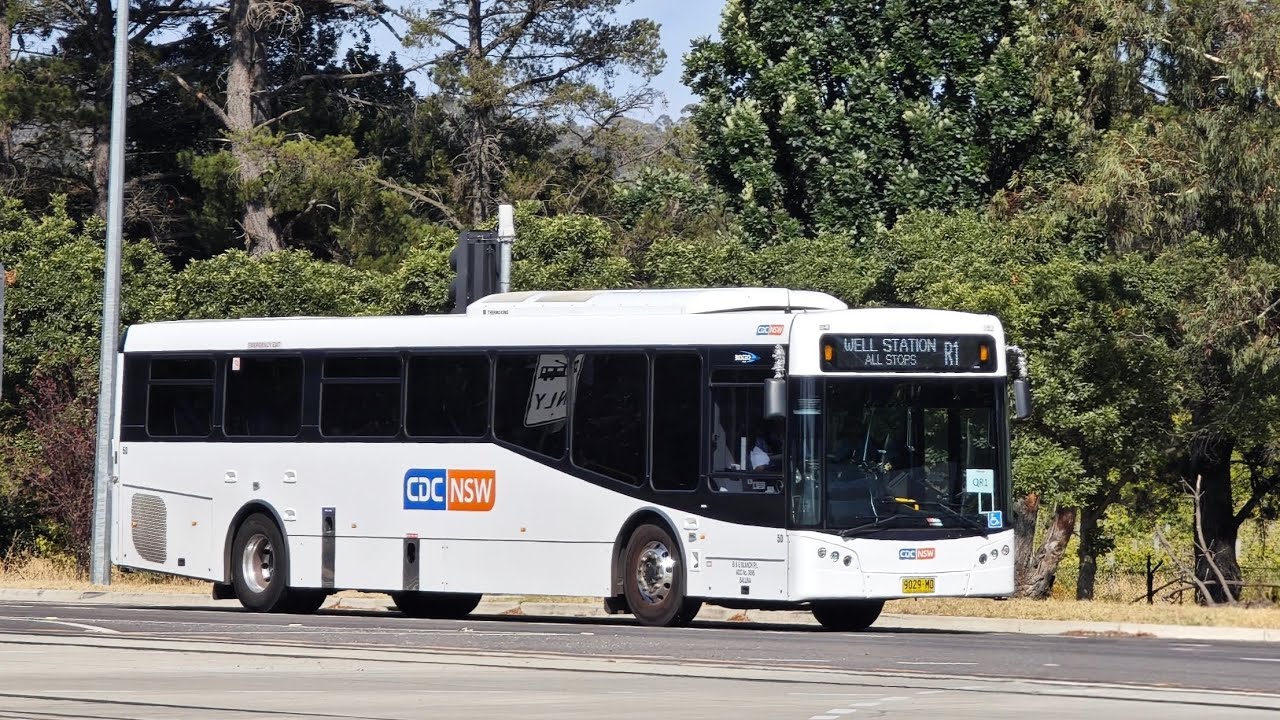 CDC NSW Byron Bay 9029 MO - Bustech XDI Cummins ISL 
