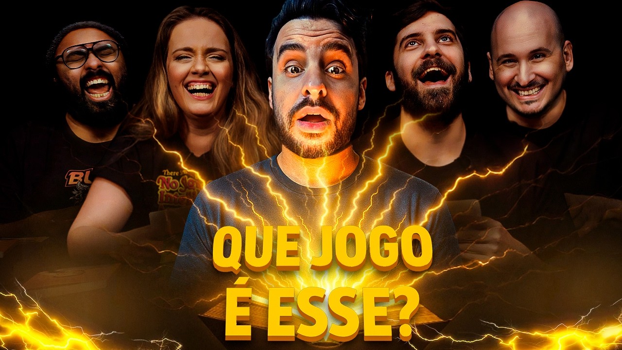 CHEGA DE UTC?!? – tá bom, toma um jogo NOVO então!
