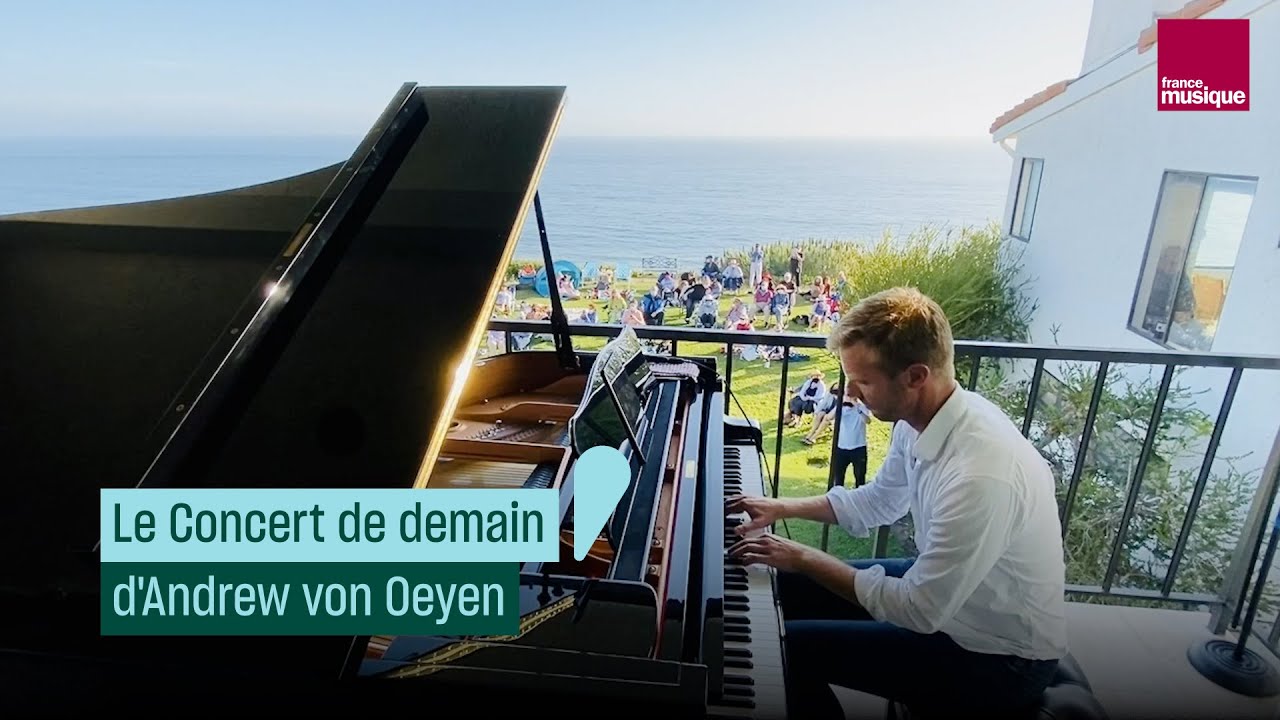 Le Concert de demain d'Andrew von Oeyen