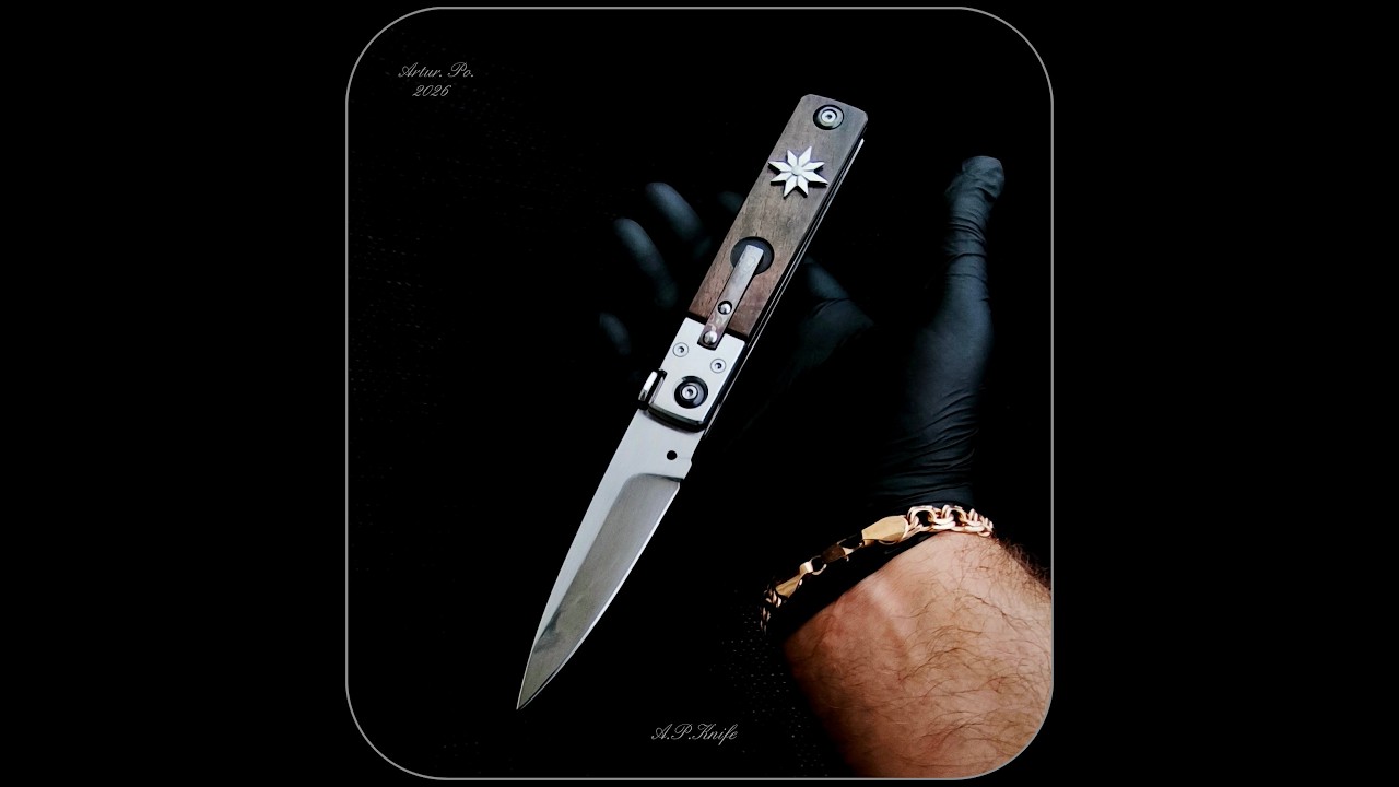 Georgian Handmade / A. P. Knives by Artur .Po. 2026