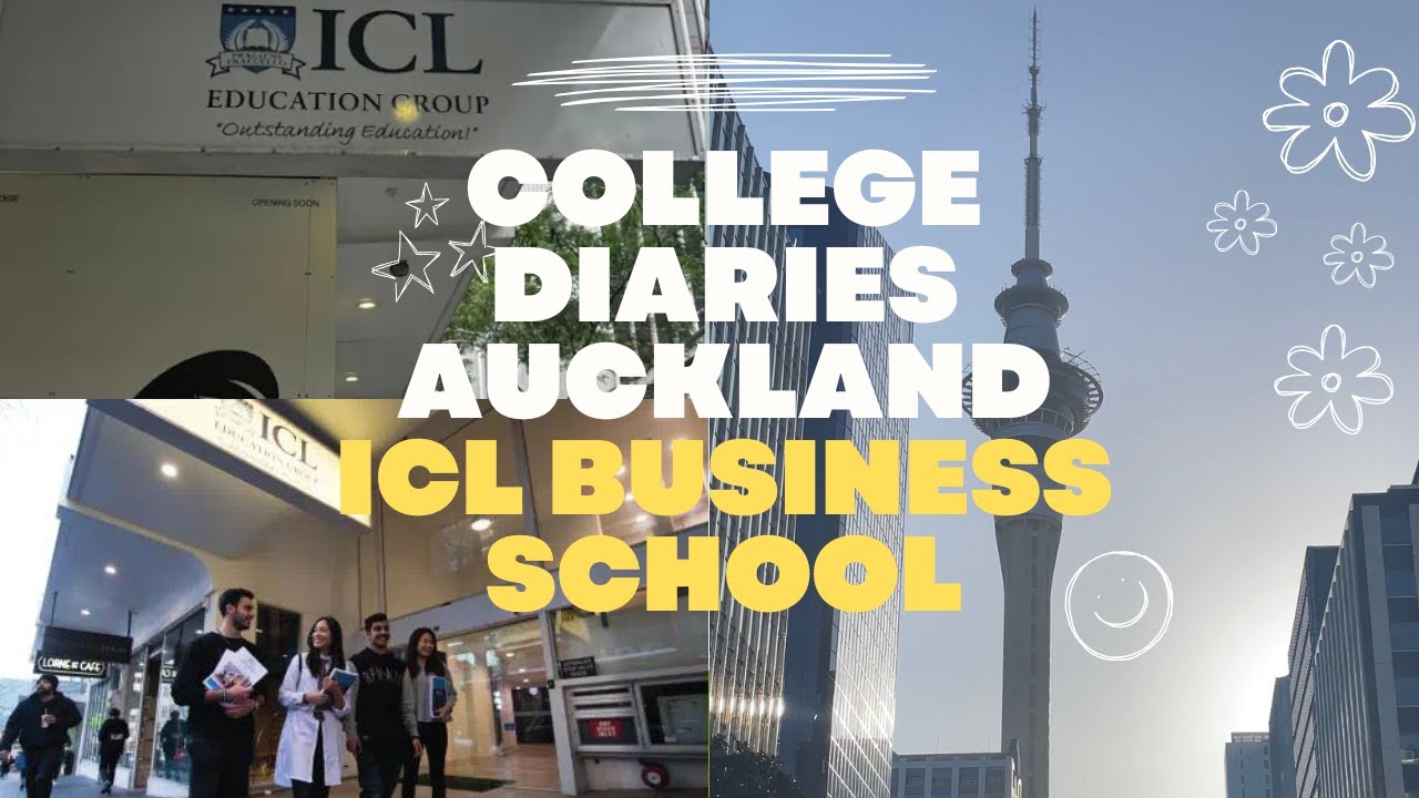 ICL Business School Tour | Kicking Off the Second Semester!