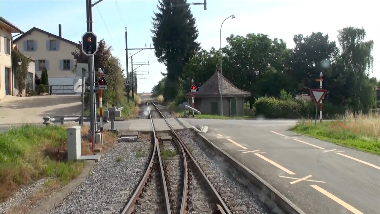 ★ 🇨🇭 Bières Casernes - Apples - L'isle-Mont-la-Ville cab ride, Switzerland [24.6.2012]