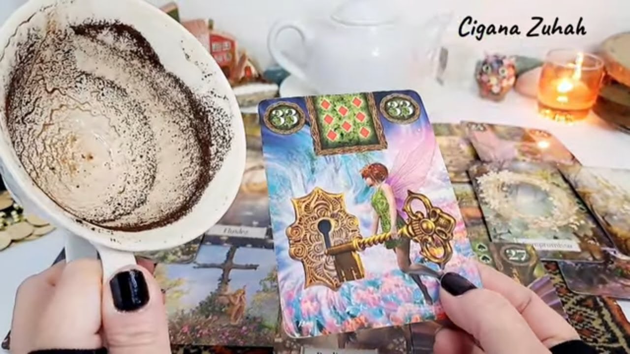 ☕️🔮 NOS PRÓXIMOS 4 DIAS ESSA NOTÍCIA VAI ESTOURAR E VOCÊ VAI COMEMORAR‼️