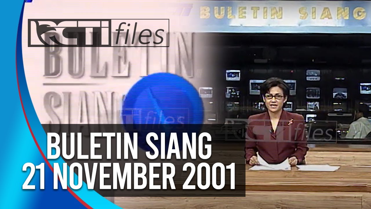 FULL BULETIN SIANG 21 NOV 2001
