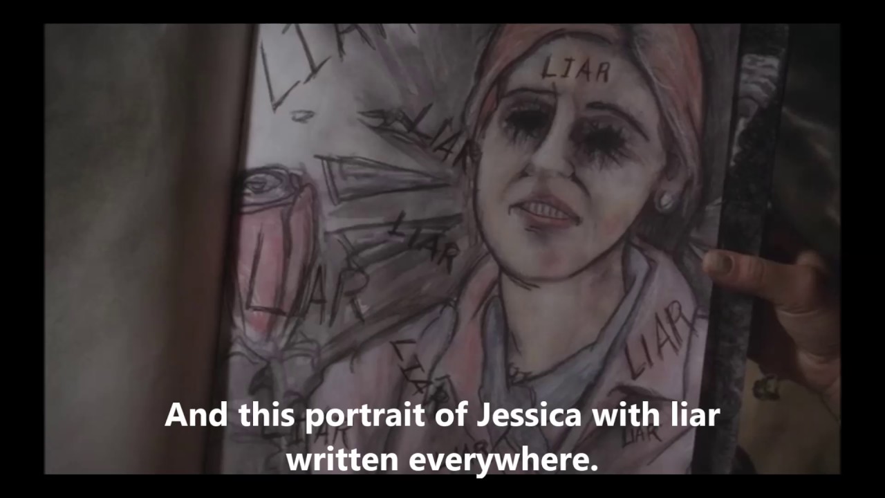 PLL Who is Bethany ?   Her drawings explained.