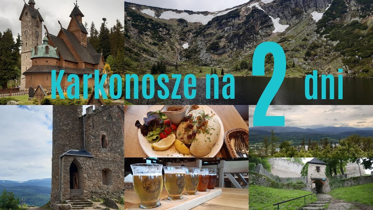 Karkonosze na weekend - Co warto zobaczyć?