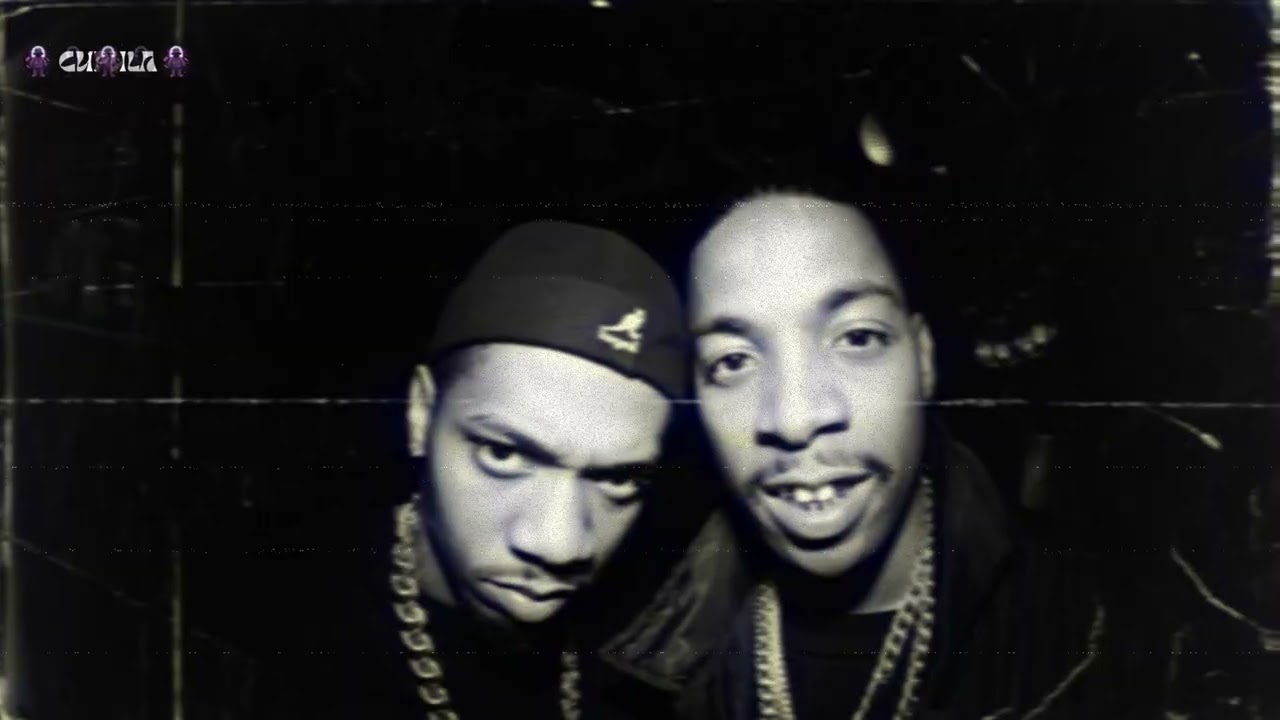 90s UNDERGROUND HIP HOP - Raw Street Gritty Boom Bap Beats The 723 Flow