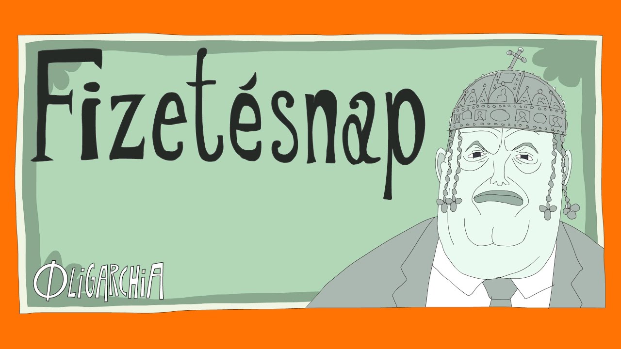 Fizetésnap | Oligarchia animációs sorozat 13. rész